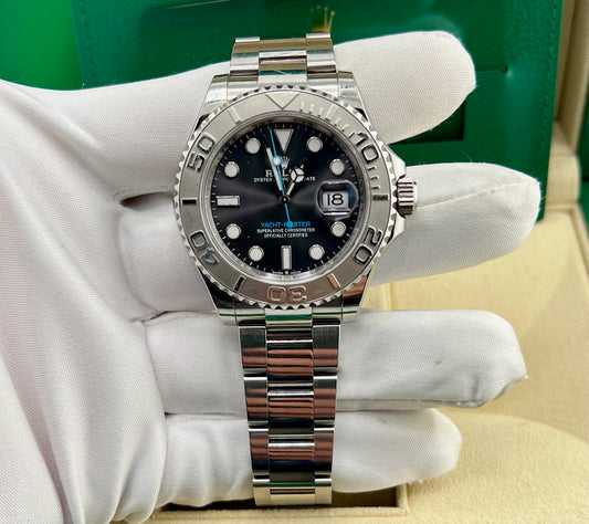 Rolex Yacht-Master 40mm 126622 Rodium Dial 2022