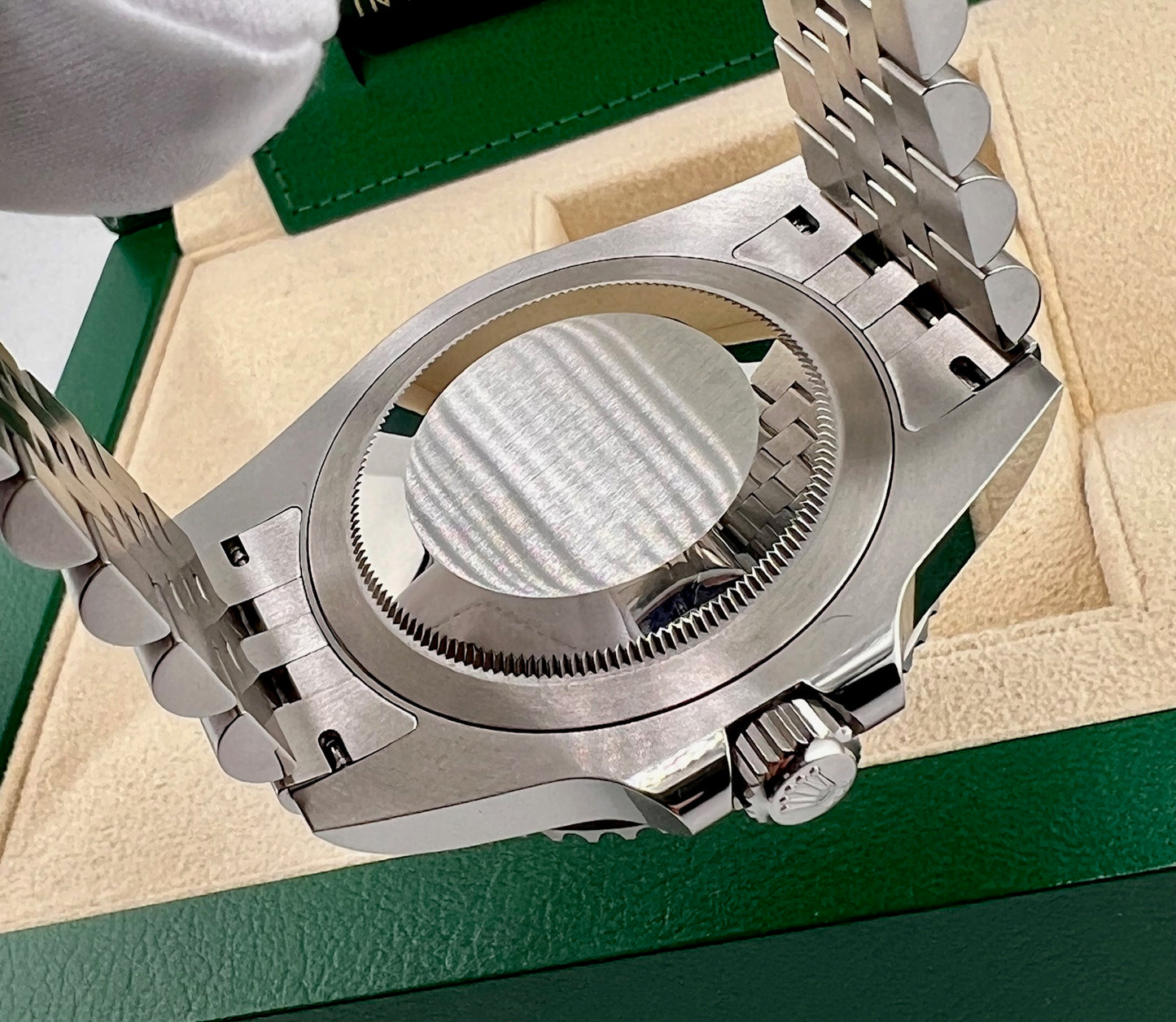 Rolex GMT-Master II 126710GRNR ''Bruce Wayne'' Jubilèe 2025