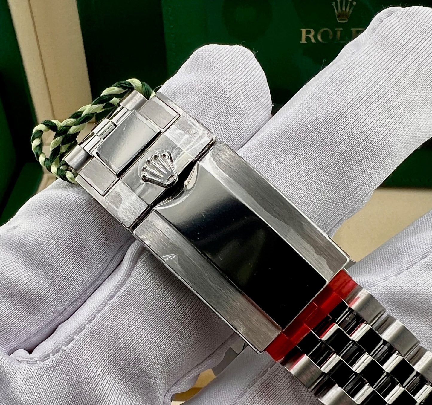 Rolex GMT-Master II 126710BLRO Pepsi 2025 New Jubilèe ''Stickers''