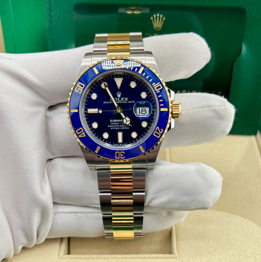 Rolex Submariner Date 41mm 126613LB 2023 Like New