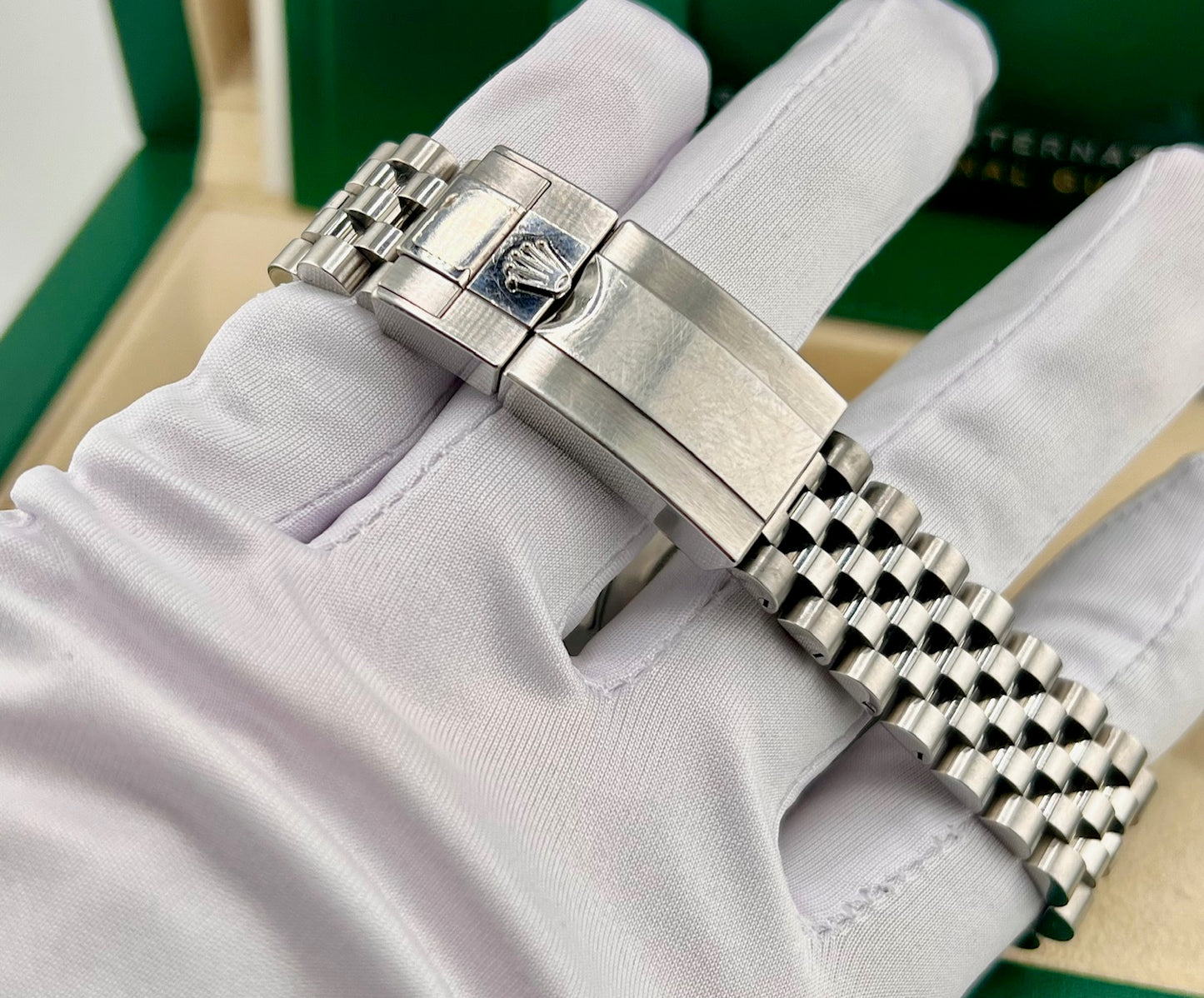 Rolex GMT-Master II 126710BLRO ''Pepsi'' 12/2022 Jubilèe Full Set