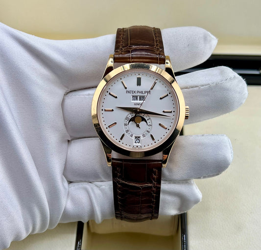 Patek Philippe Annual Calendar 5396R Extrait D'Archive
