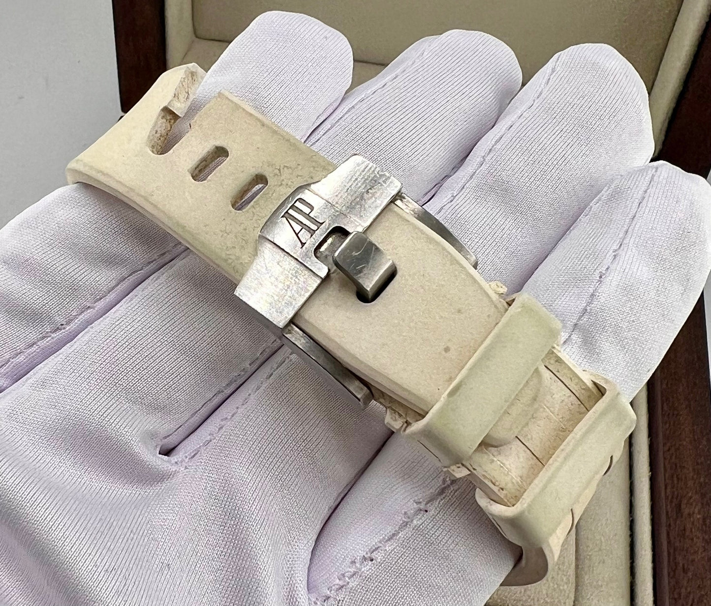 Audemars Piguet Royal Oak Offshore Lady 67540SK Full Set 2015