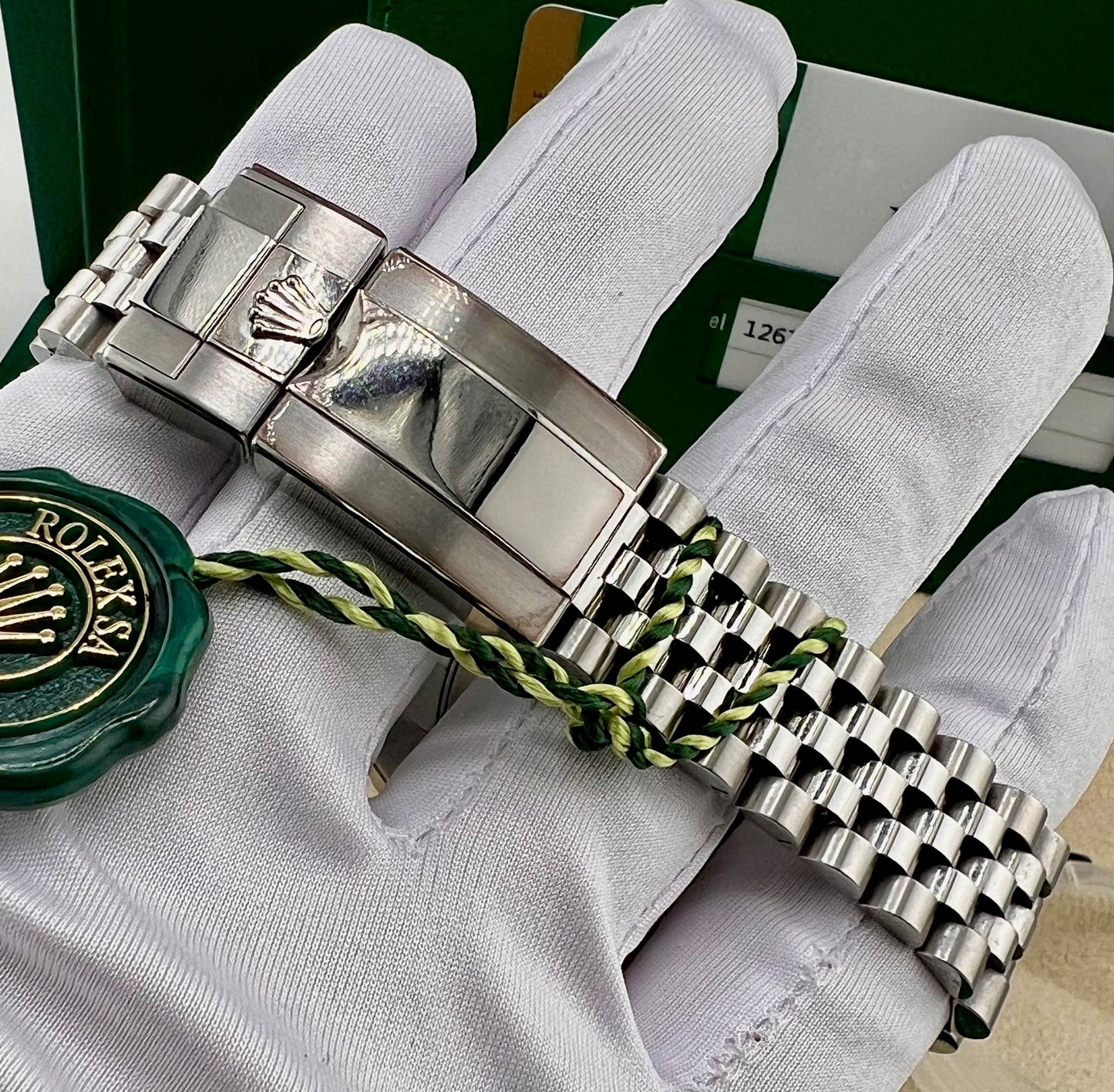 Rolex GMT-Master II 126710BLRO Pepsi 2019 like new Jubilèe (Germany)