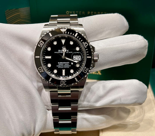 Rolex Submariner Date 126610LN 41mm 2023 Top Condition