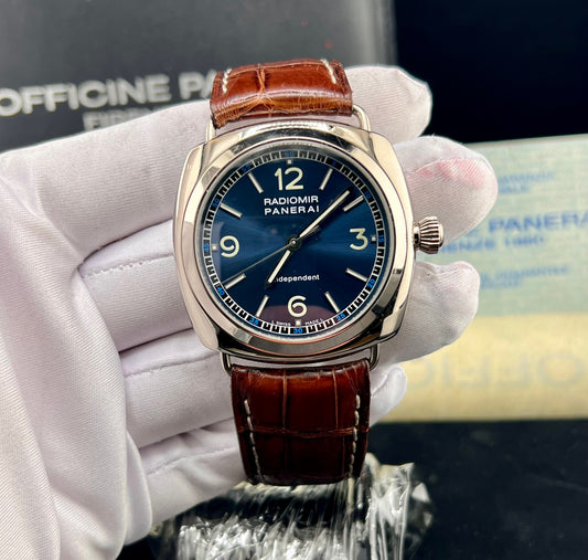 Panerai Radiomir Independent PAM00080 2003 Full Set White Gold