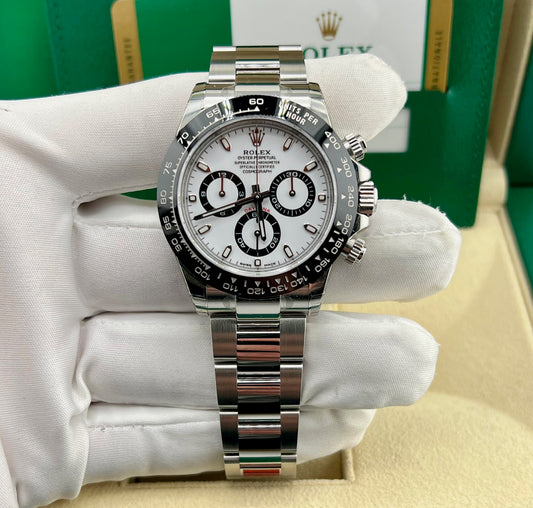 Rolex Daytona Panda 116500LN Stickers 2020 ITA