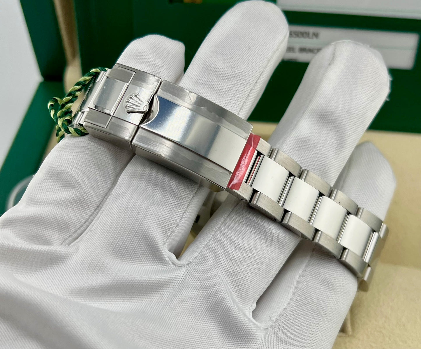 Rolex Daytona Panda 116500LN Stickers 2020 ITA