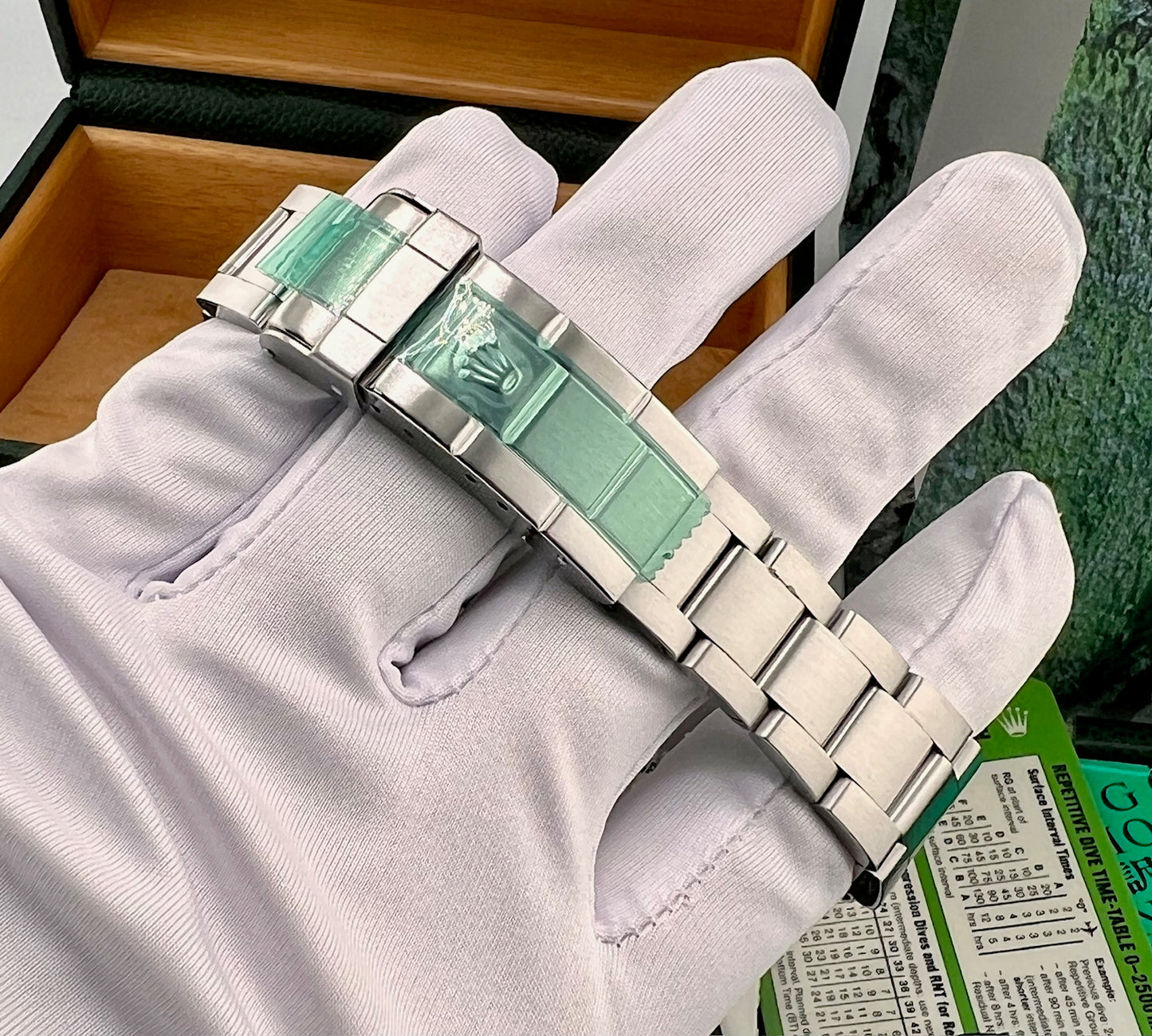 Rolex Sea-Dweller 16600 Seadweller 40mm full set 2003 Tool Kit ITA