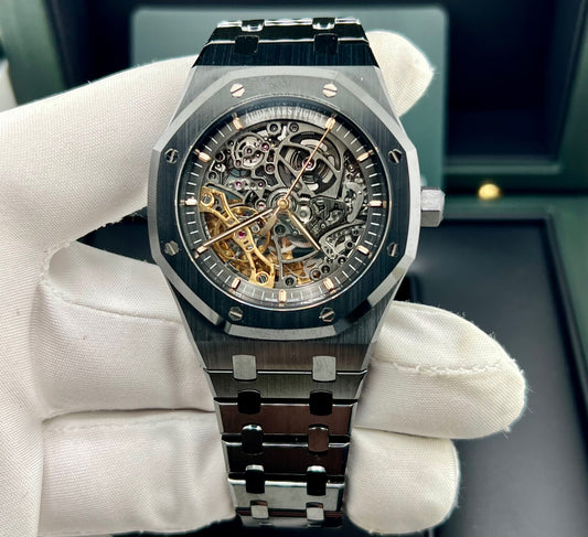 Audemars Piguet Royal Oak Double Balance Wheel Openworked 41mm 2023