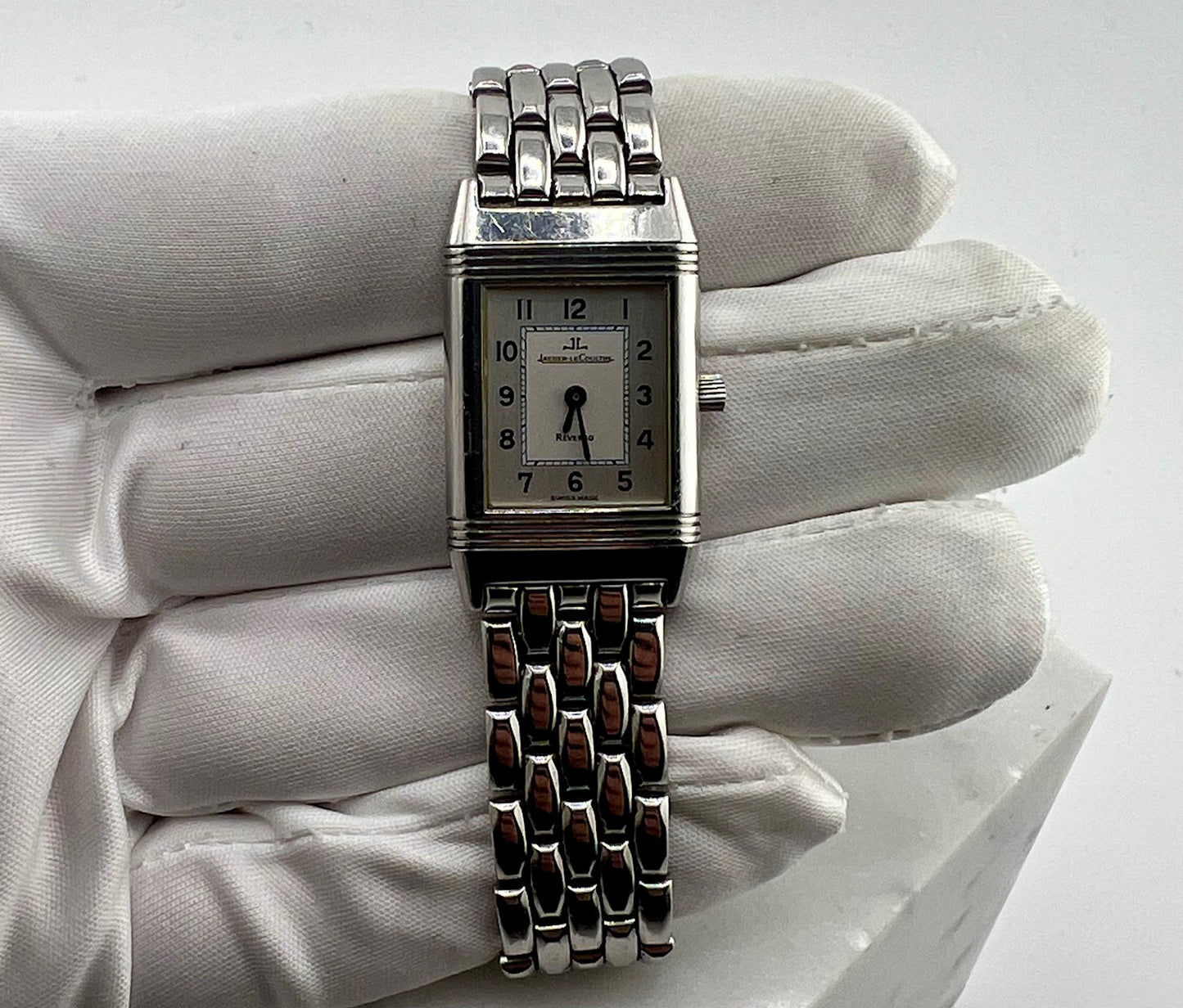 Jaeger-LeCoultre Reverso Lady 260.8.86 solo orologio