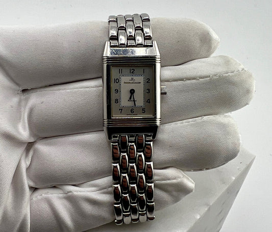 Jaeger-LeCoultre Reverso Lady 260.8.86 solo orologio