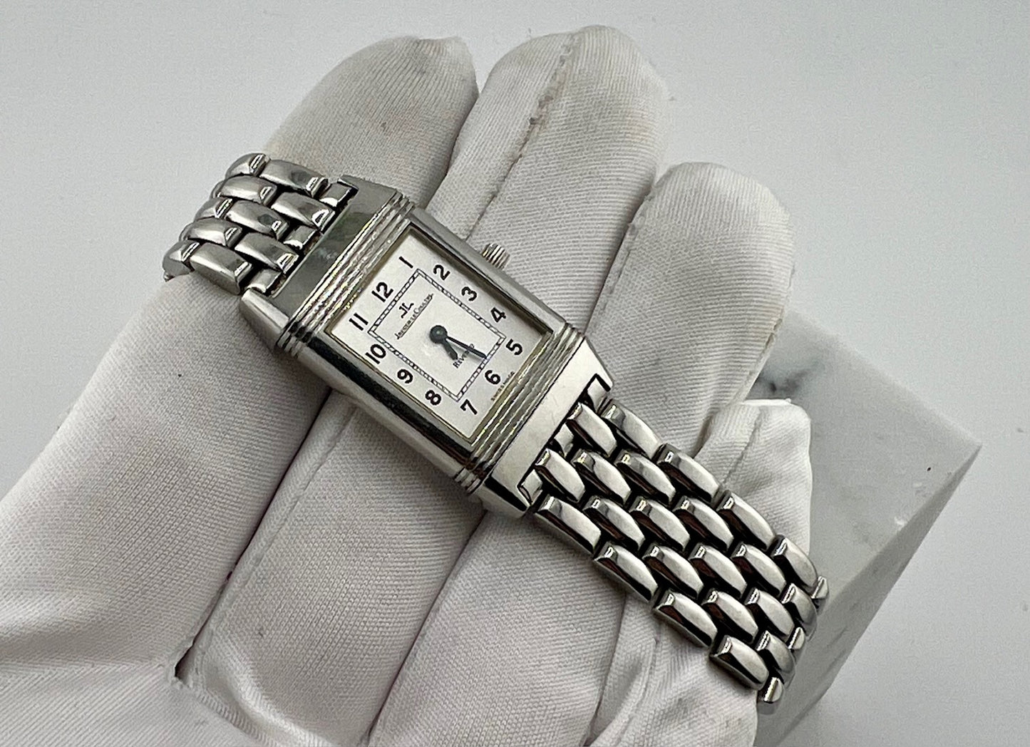 Jaeger-LeCoultre Reverso Lady 260.8.86 solo orologio