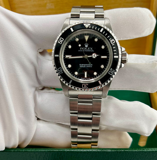 Rolex Land-dweller 40mm 127334 2026 like new