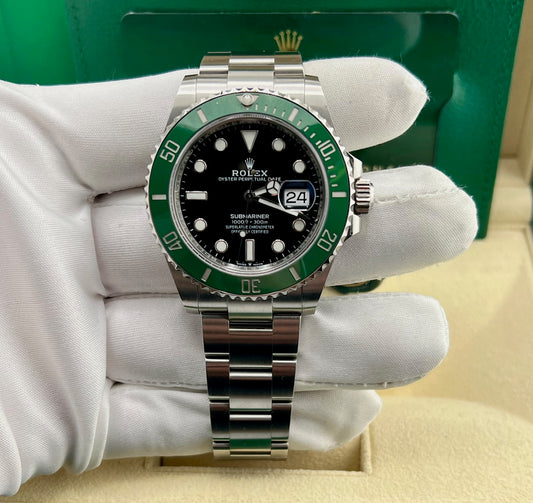 Rolex Submariner Date 41mm 126610LV ''Starbucks'' 2022