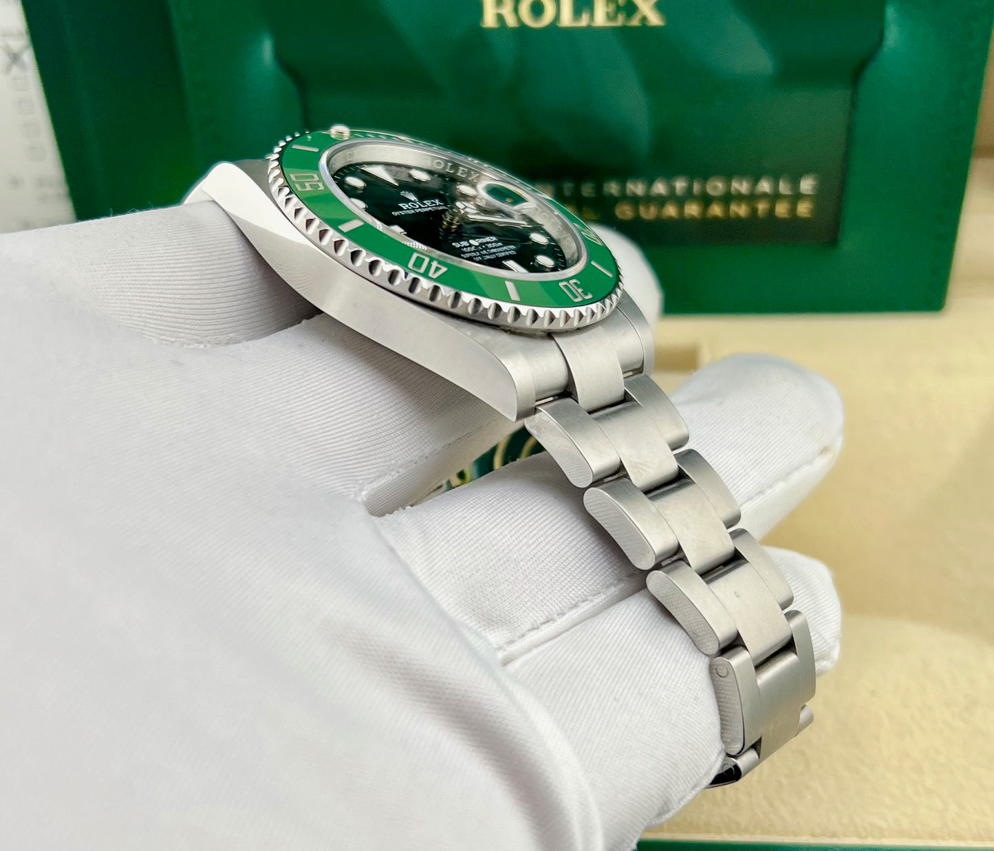 Rolex Submariner Date 41mm 126610LV ''Starbucks'' 2022