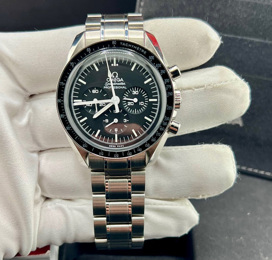Omega Speedmaster Professional Moonwatch 2018 full set like new
