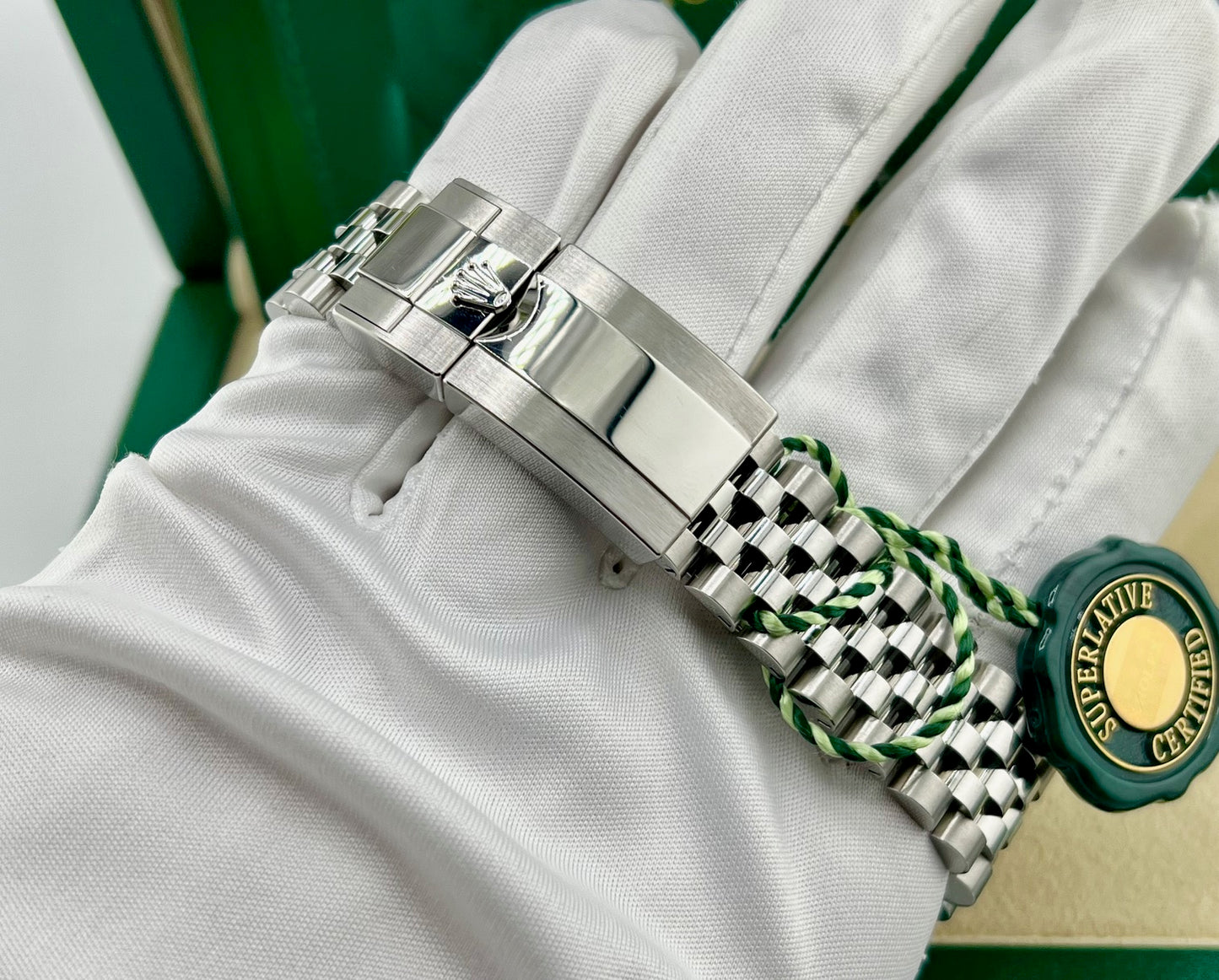 Rolex GMT-Master II ''Batman'' 126710BLNR Jubilèe 2021 like new