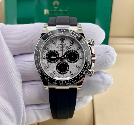 Rolex Daytona 126519LN Meteorite Dial NEW 2026