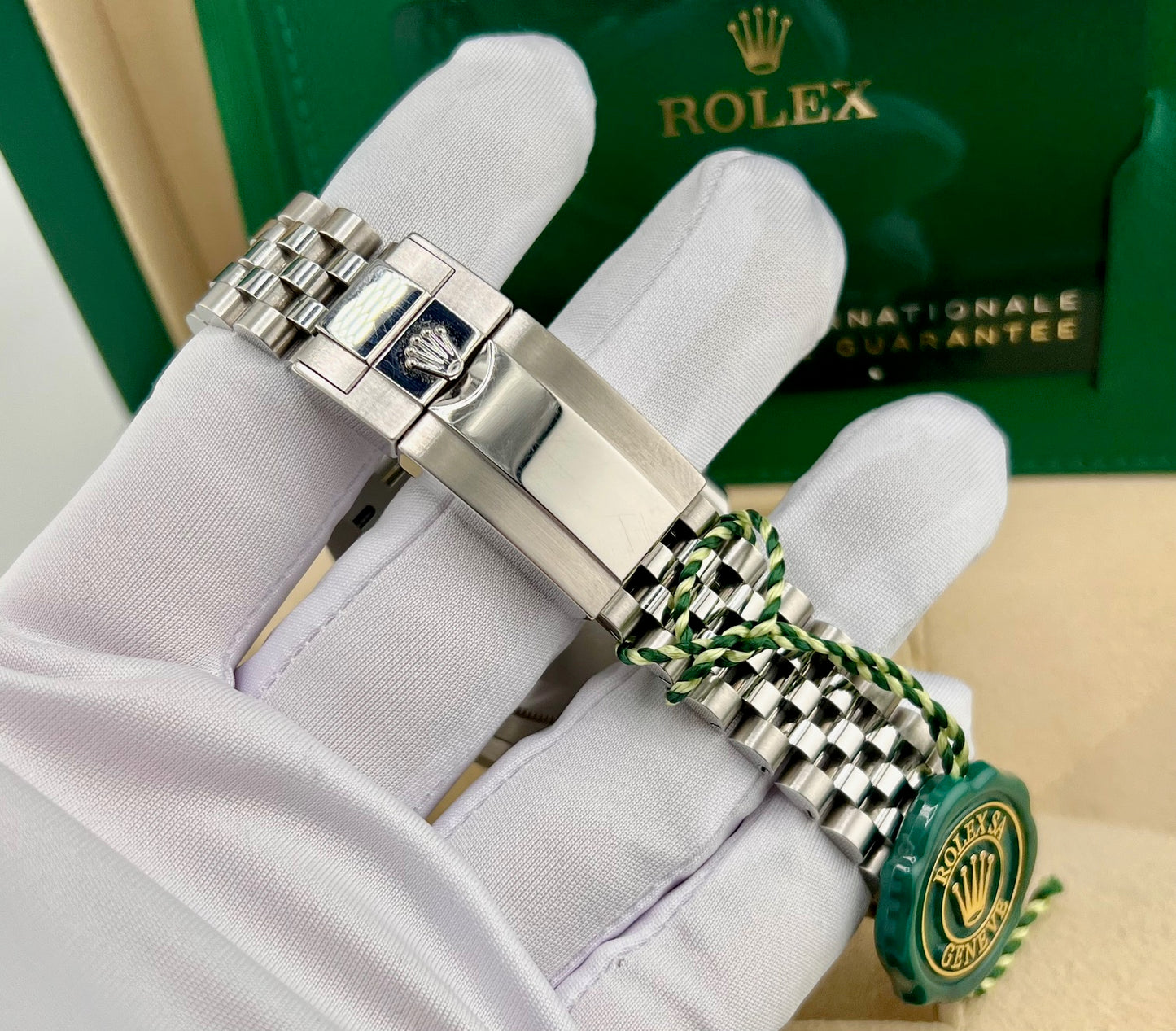 Rolex GMT-Master II 126710BLRO Pepsi 2021 Jubilèe Full Set