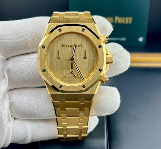 Audemars Piguet Royal Oak Selfwinding Chronograph Limited Edition 26240BA NEW