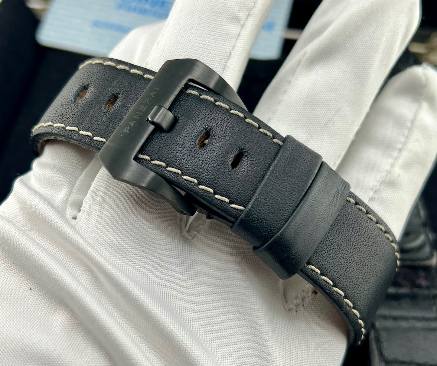 Panerai Luminor Rare PAM00009 ''L Swiss L'' 1999 44 mm full set