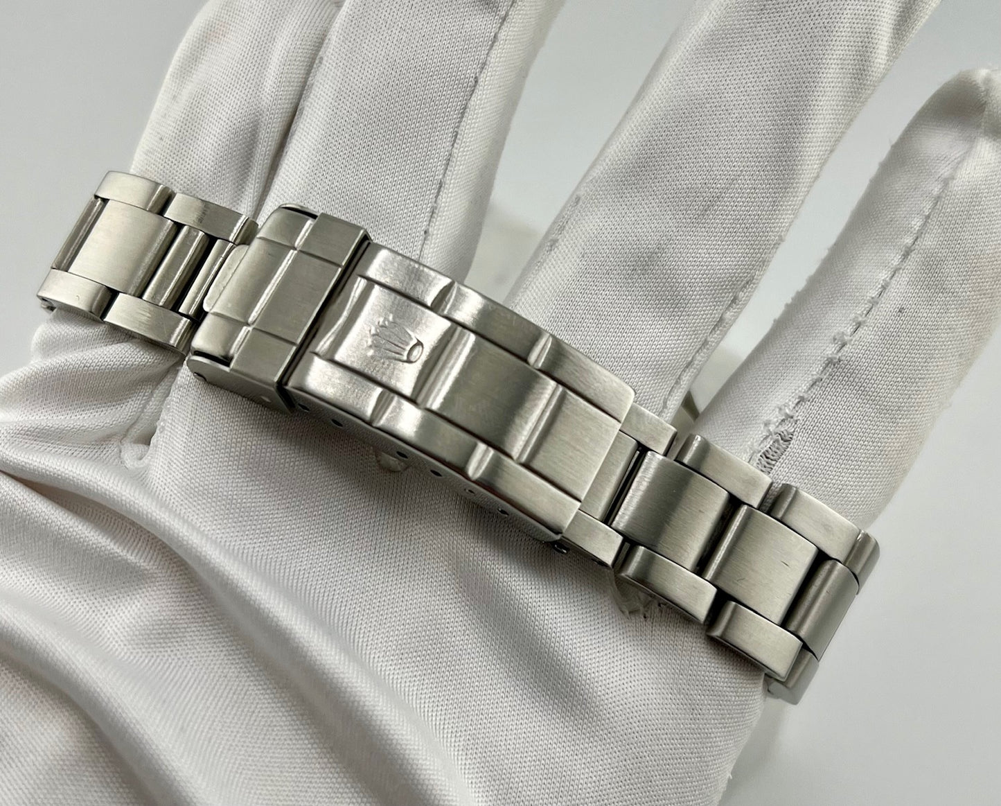 Rolex Submariner Date 16610 2003 No Holes Sel only watch