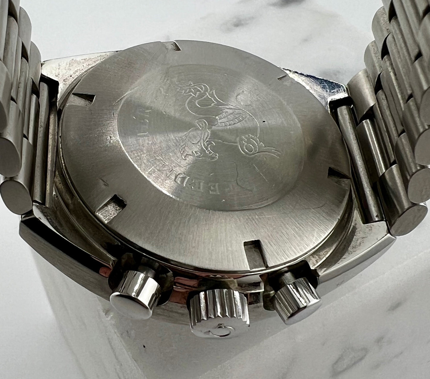 Omega Speedmaster Mark II Telestop 145.037 1970 solo orologio