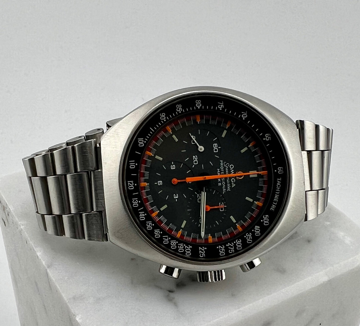 Omega Speedmaster Mark II Telestop 145.037 1970 solo orologio