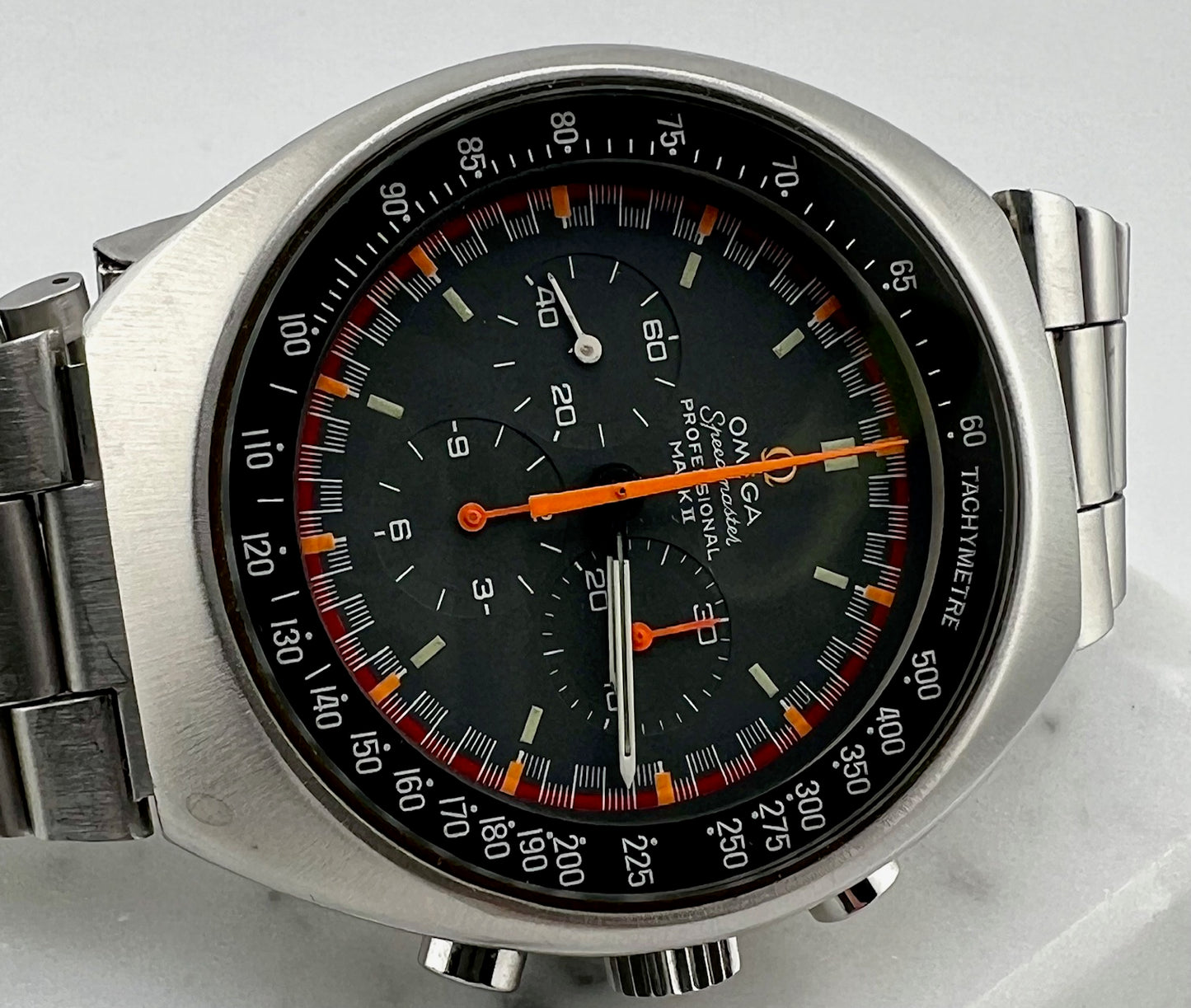 Omega Speedmaster Mark II Telestop 145.037 1970 solo orologio