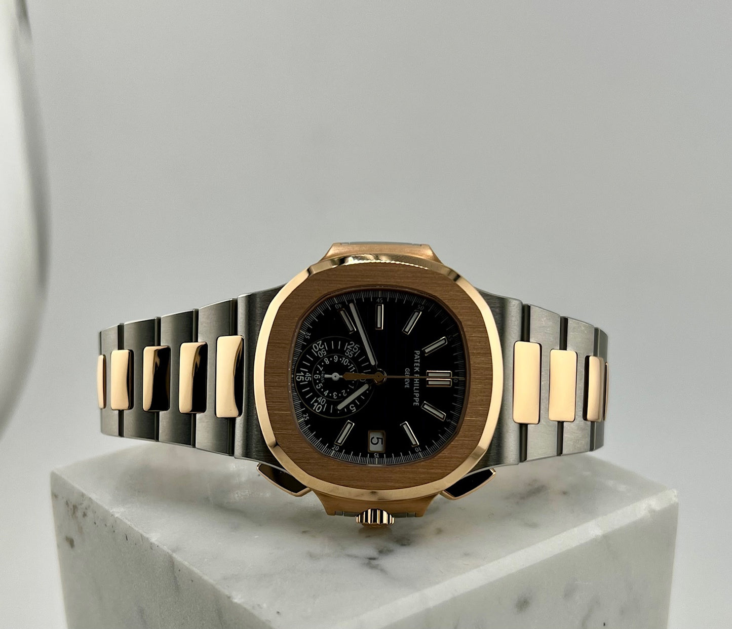Patek Philippe Nautilus 5980/AR 2022  New Blue Dial