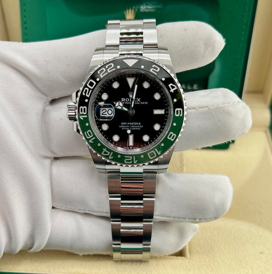 Rolex GMT-Master II 126720VTNR ''Sprite'' 2024 Oyster