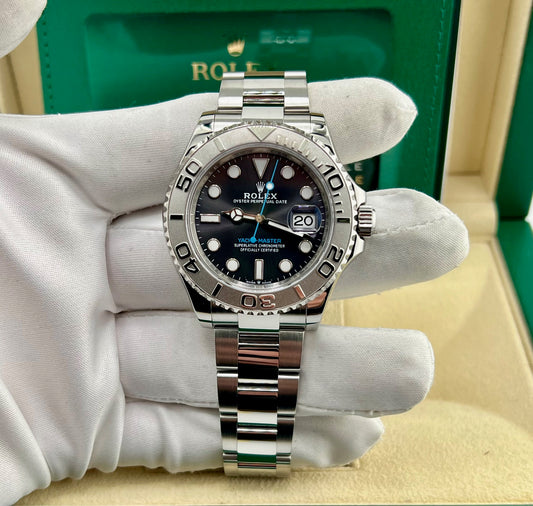 Rolex Yacht-Master 40mm 126622 Rodium Dial 2022