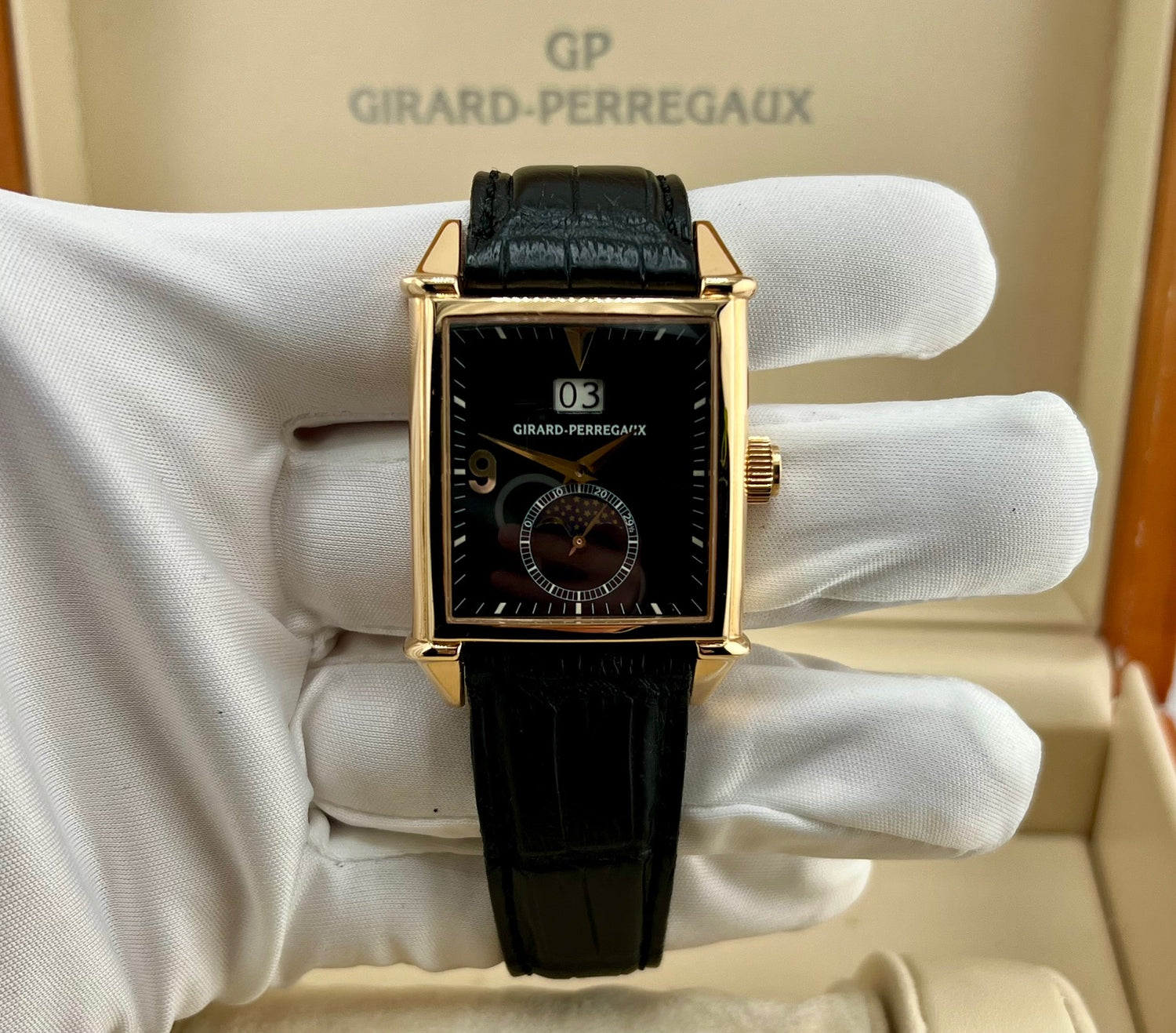 Orologi Girard Orologio Perregaux Girard Perregaux Vintage 1945