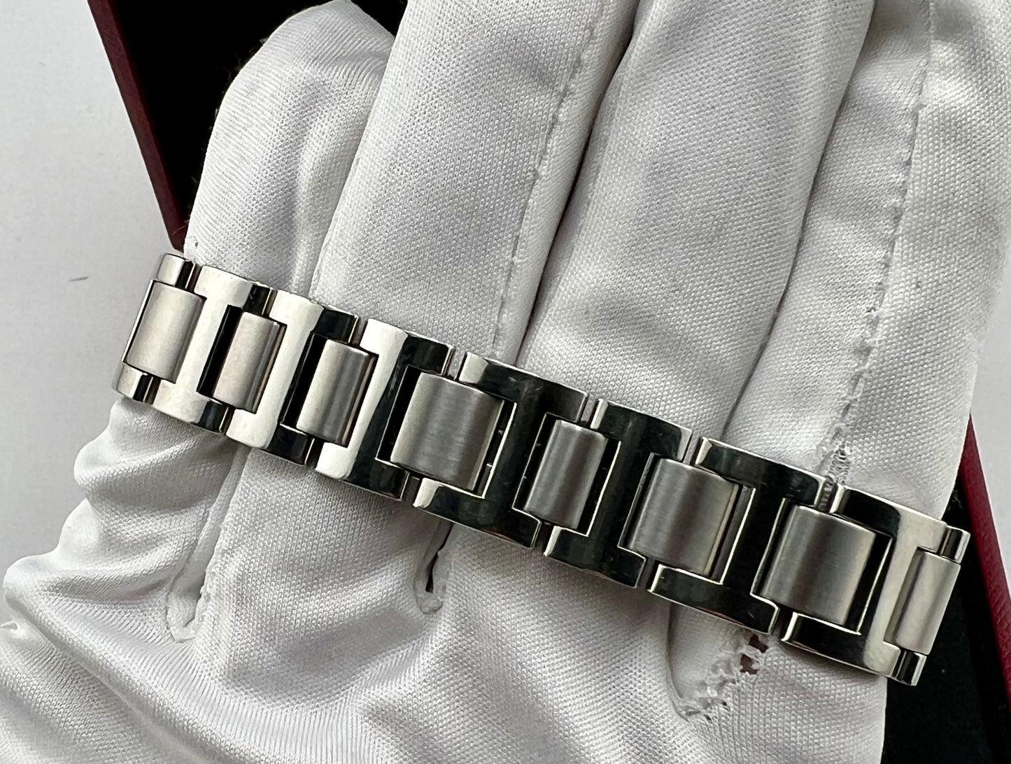 Cartier Ballon Bleu 33mm Automatic W6920071 No Paper Cartier