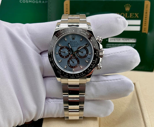 Rolex Daytona 116506 Platinum 2014 ( Turchia) 11 links