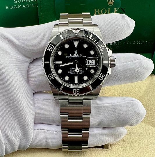 Rolex Submariner Date 41mm 126610LN New 2025
