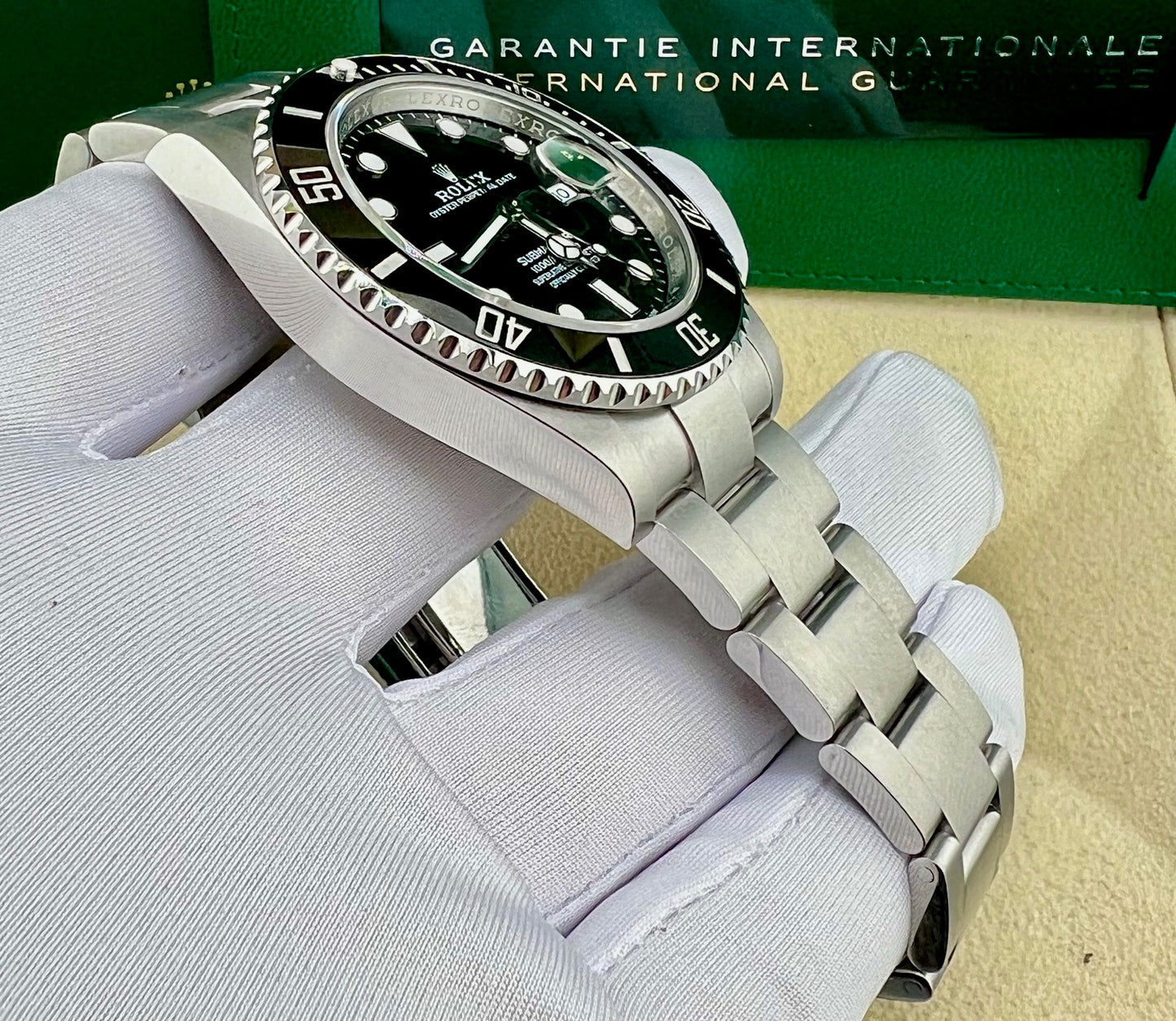 Rolex Submariner Date 41mm 126610LN New 2025