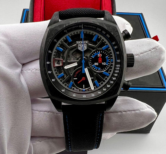TAG Heuer Monza Flyback Chronometer CR5090.FN6001 2026 New