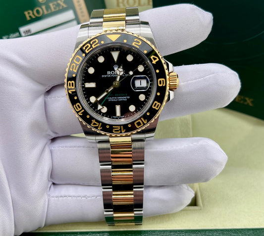 Rolex GMT-Master II 116713LN Full Set 2011 (Germania)