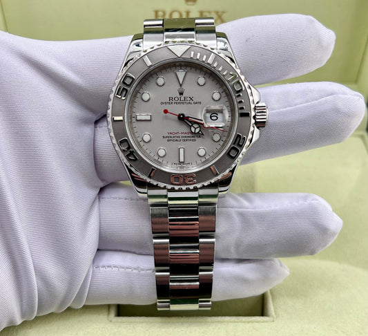 Rolex Yacht-Master 40mm 16622 RRR 2009 No Paper Rolex
