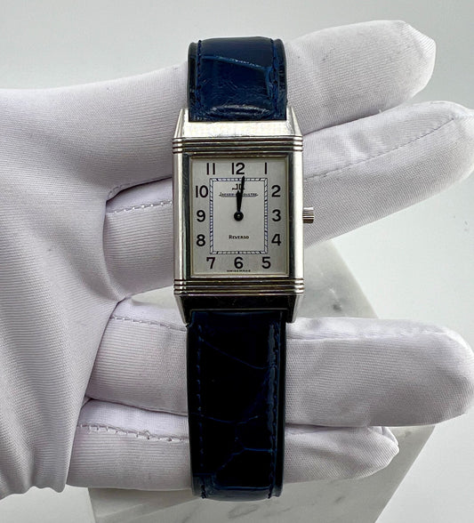 Jaeger-LeCoultre Reverso Classique medium 250.8.86 only watch