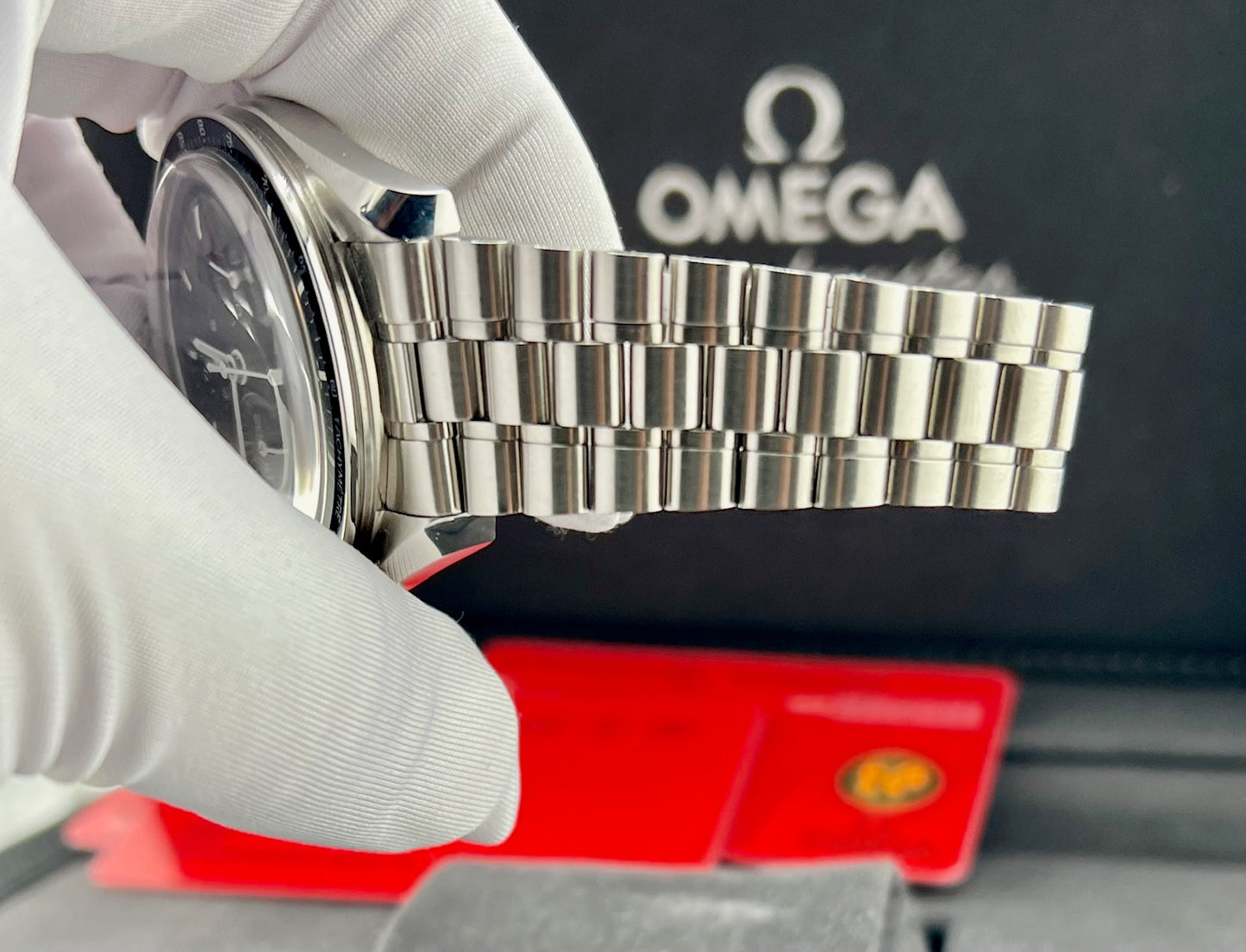 Omega Speedmaster Moonwatch 2025 NEW 310.30.42.50.01.001 Esalite