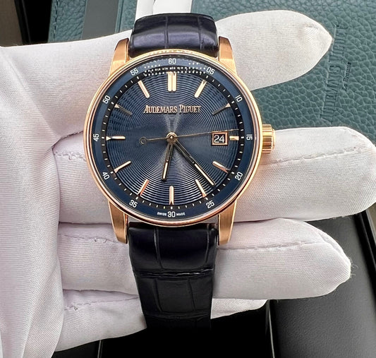 Audemars Piguet Code 11.59 77410OR NEW 2026 38mm rose gold