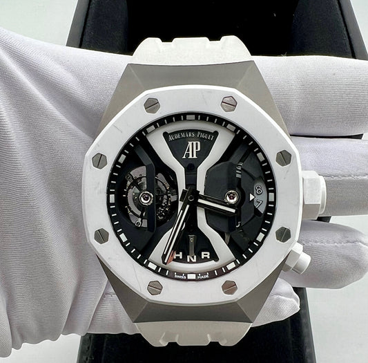 Audemars Piguet Royal Oak Concept Gmt Tourbillon 26580IO