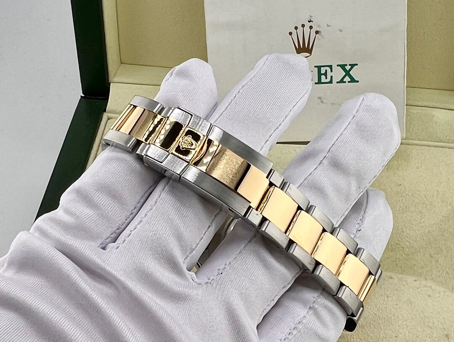 Rolex Daytona 116523 Black Dial 2002 Paper ITA No Box Rolex