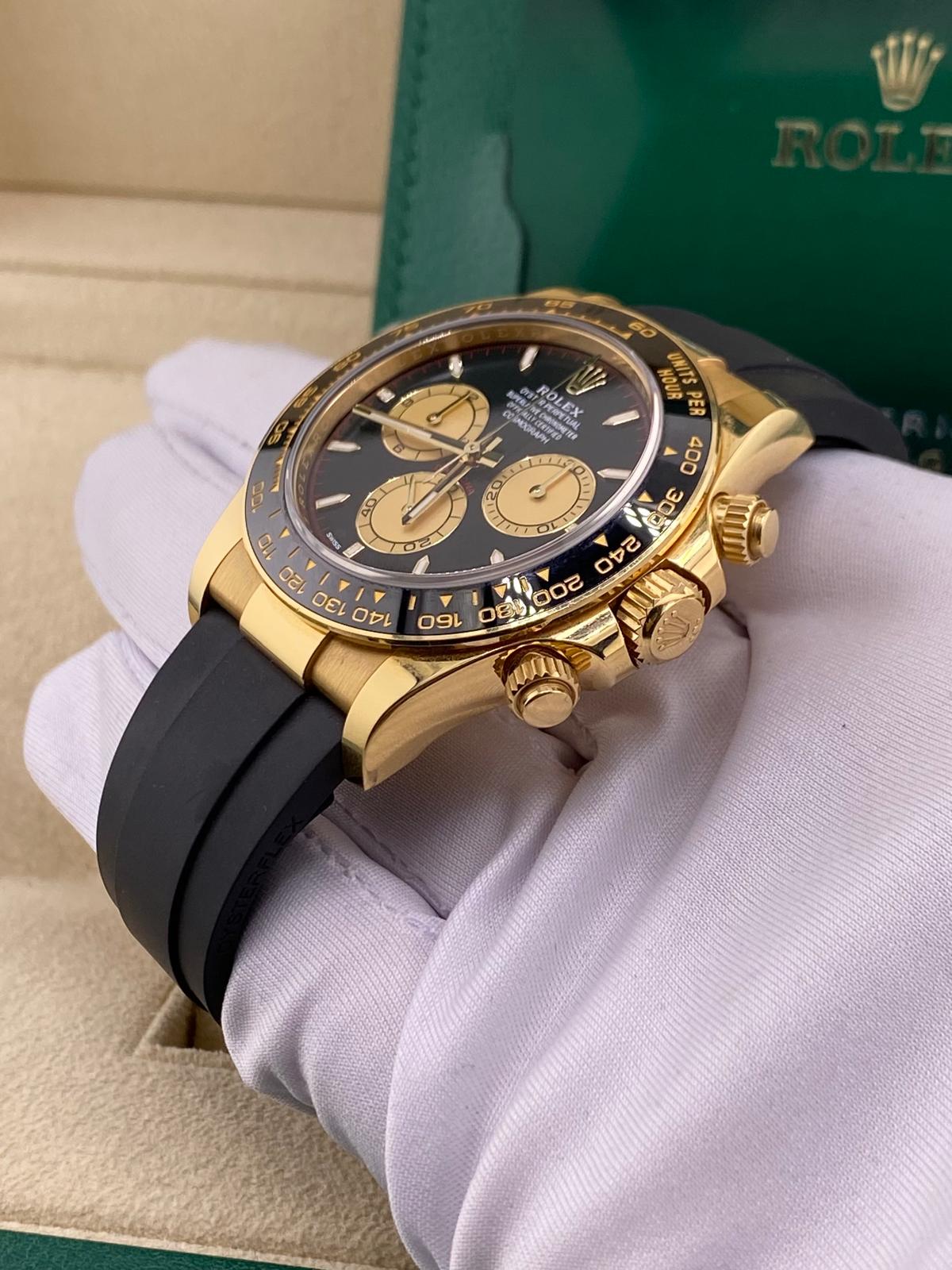 Rolex Daytona 126518LN ''NEWMAN'' 2023 Oysterflex