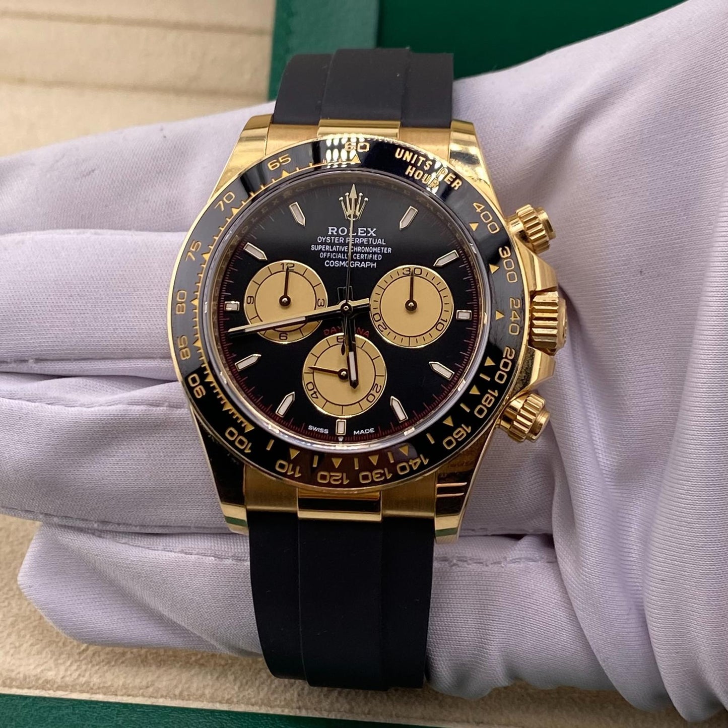 Rolex Daytona 126518LN ''NEWMAN'' 2023 Oysterflex