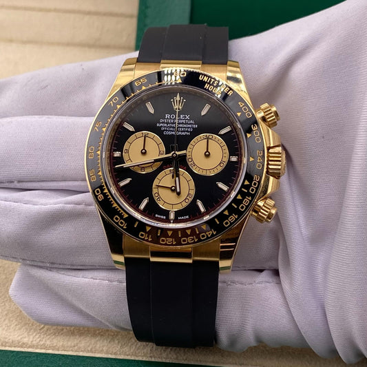 Rolex Daytona 126518LN ''NEWMAN'' 2023 Oysterflex