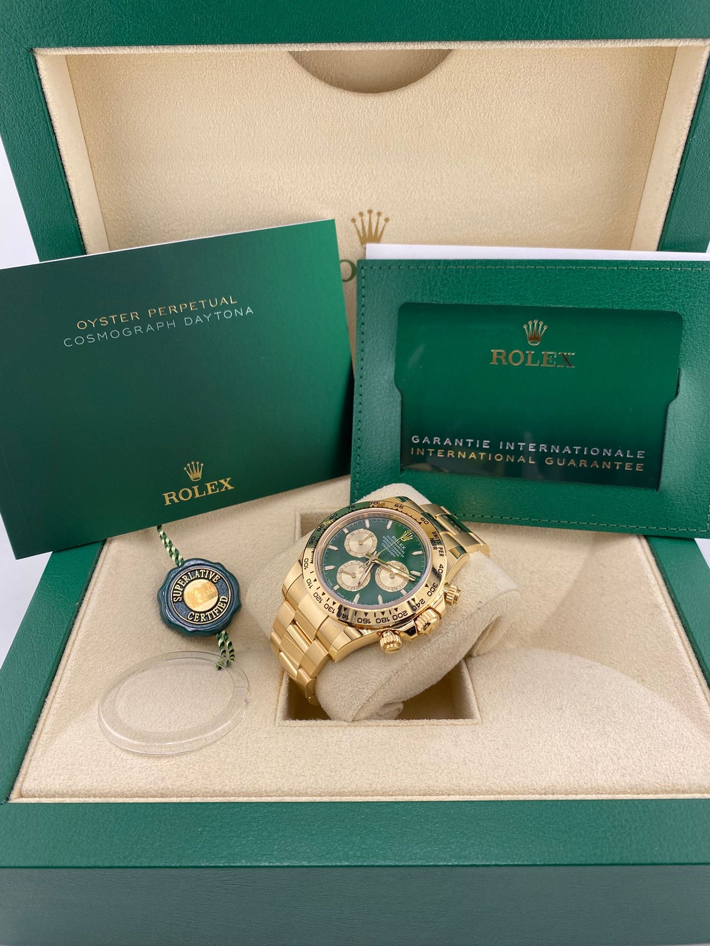 Rolex Daytona 126508 ''John Mayer'' NEW 2026